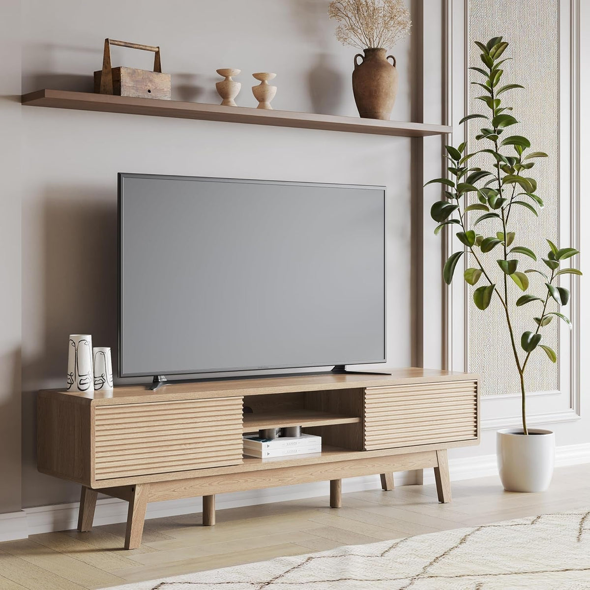 TV Stands & Media Consoles