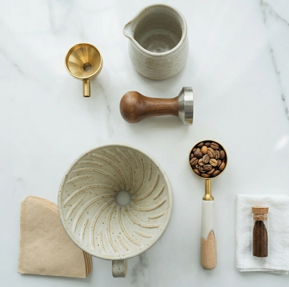 Coffee & Coffee Accessories