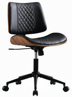 Ergonomic Black Office Chair | 360 Swivel