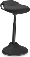 Adjustable Standing Desk Chair Black 23.6 To 33.3 Inches