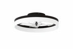 Smart Bladeless Ceiling Fan With Remote And LED Lights