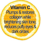 Organic Vitamin C Serum 20% Skin Glow Formula