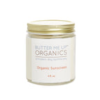 Natural Organic Suns  Block/ Safe Protection/ Non-Nano Zinc Oxide /
