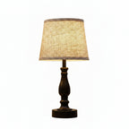 Bedside Table Lamps Set Of 2 With USB Ports And Dimmable