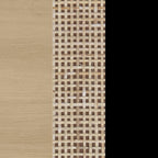Mina Modern TV Stand With Storage Doors Oak Finish