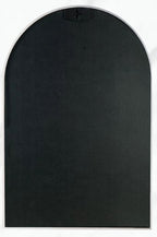 Silver Arched Wall Mirror | 20×30 in.