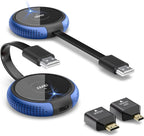 4K Wireless HDMI Transmitter Receiver Kit For TV And PC