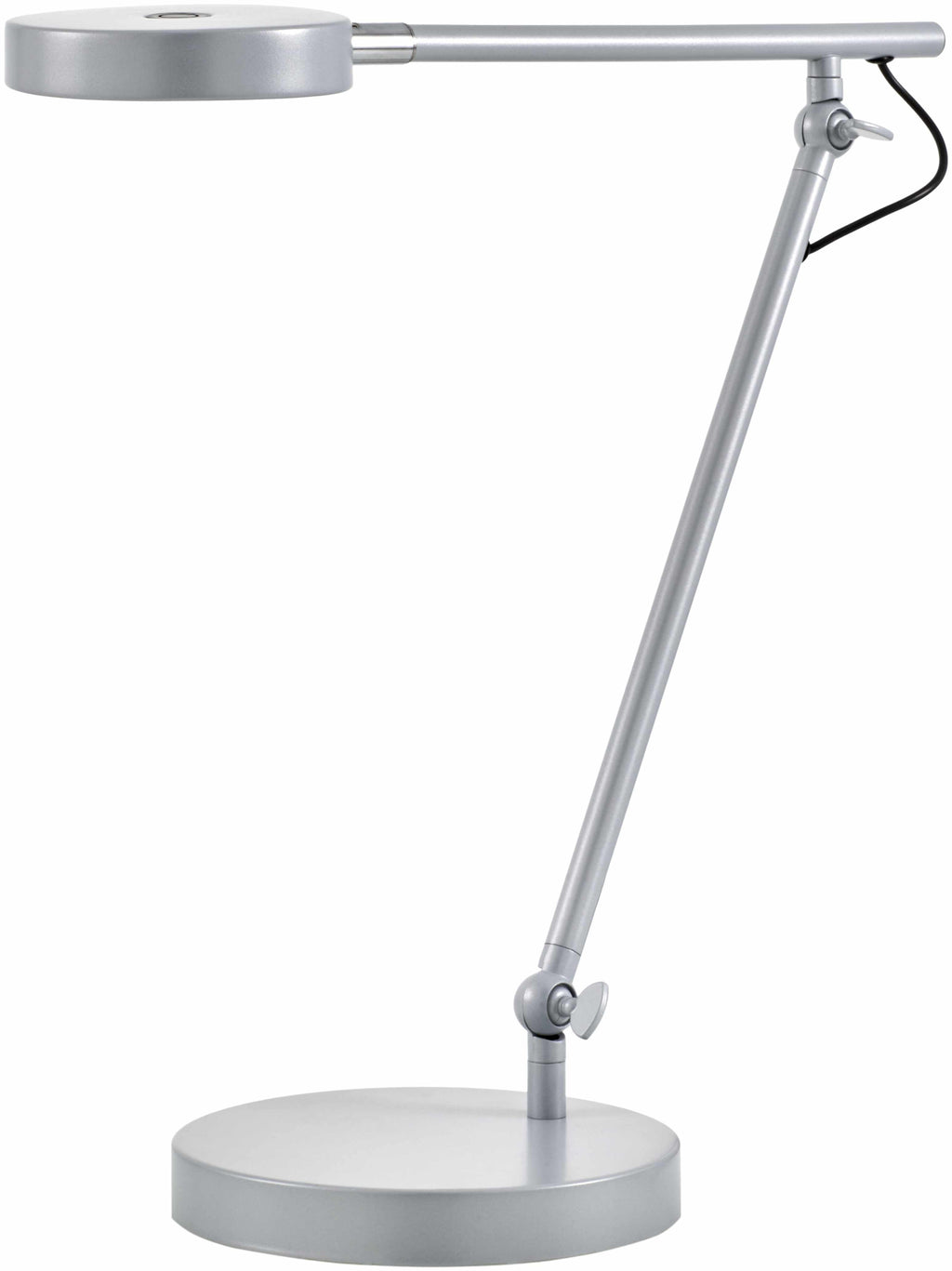 Biandronno Silver Gray Table Lamp-1