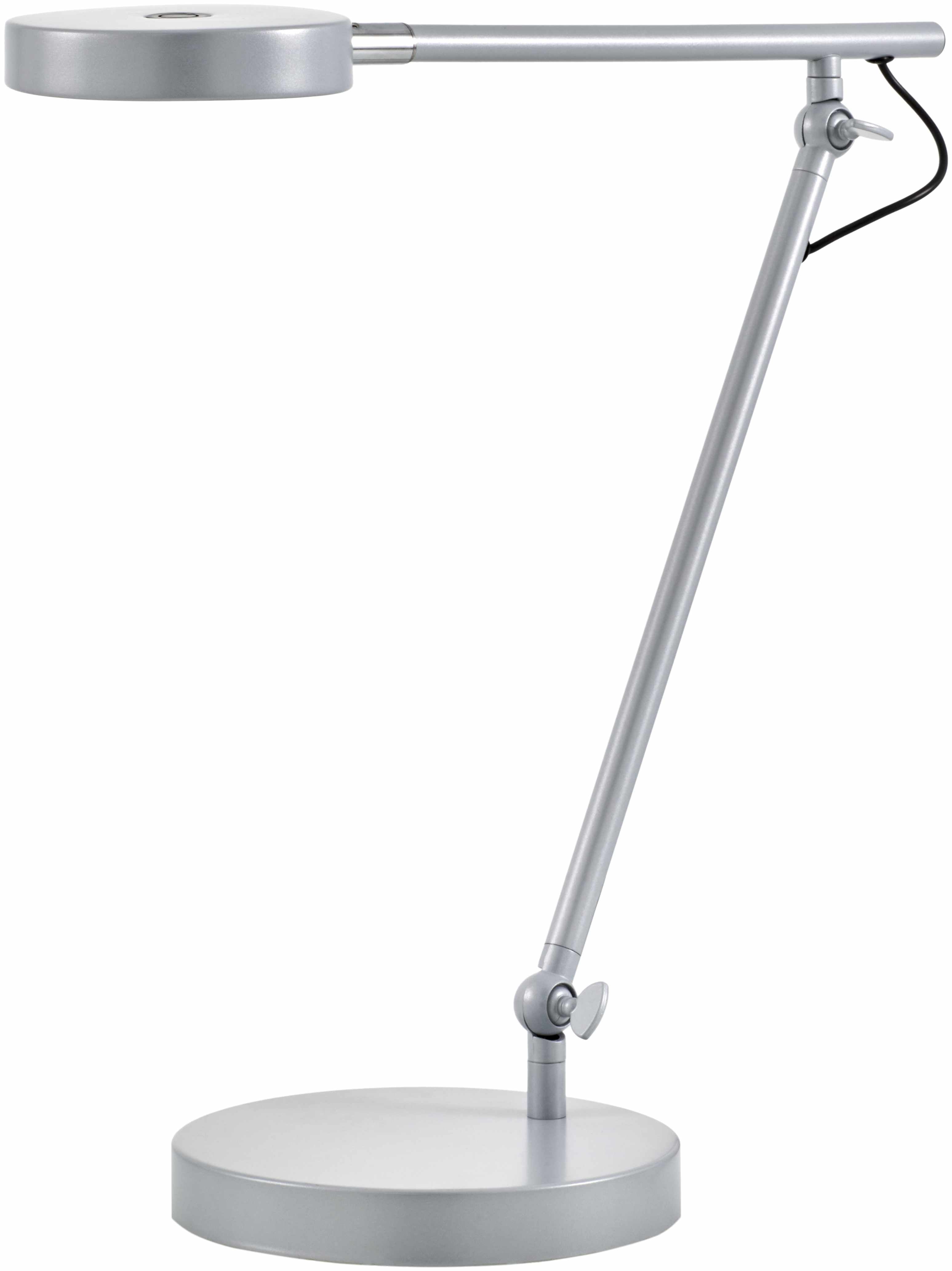 Biandronno Silver Gray Table Lamp-1