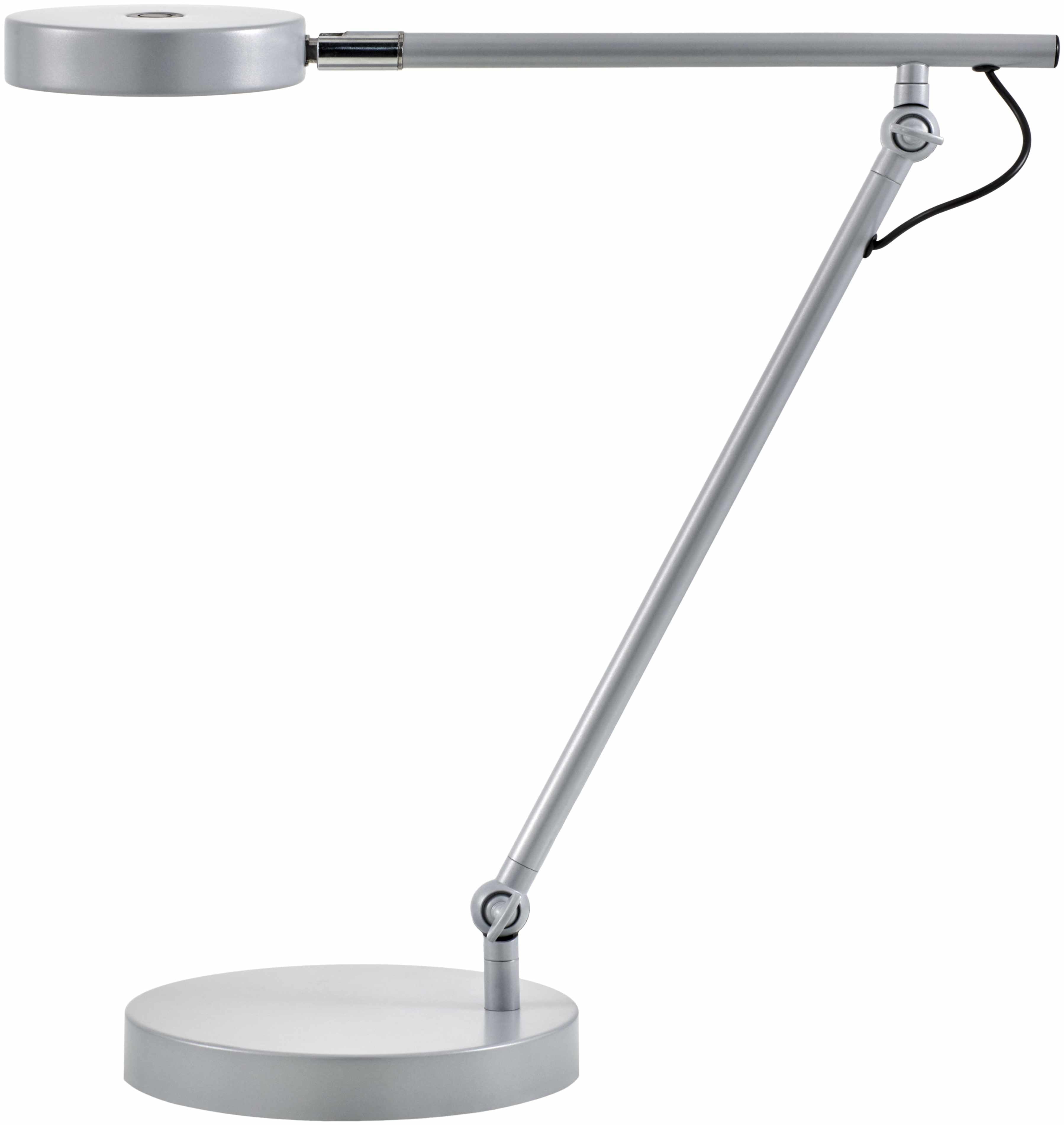 Biandronno Silver Gray Table Lamp-2