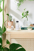 Cleansing Grains / organic Face Scrub / Facial Wash / Exfoliant /
