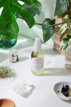 Organic Energy Cleansing Spray / Smudge Spray / Space Clearing /