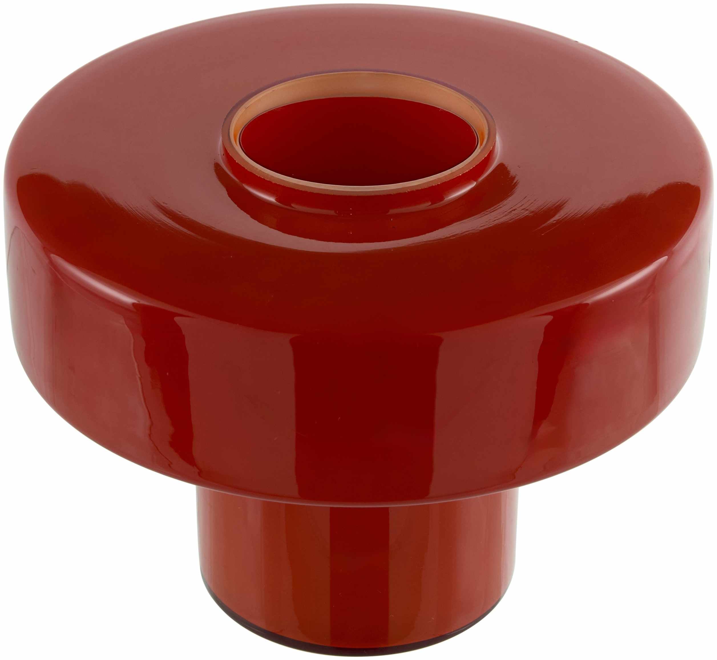 Lauenhagen Dark Red Table Lamp-3