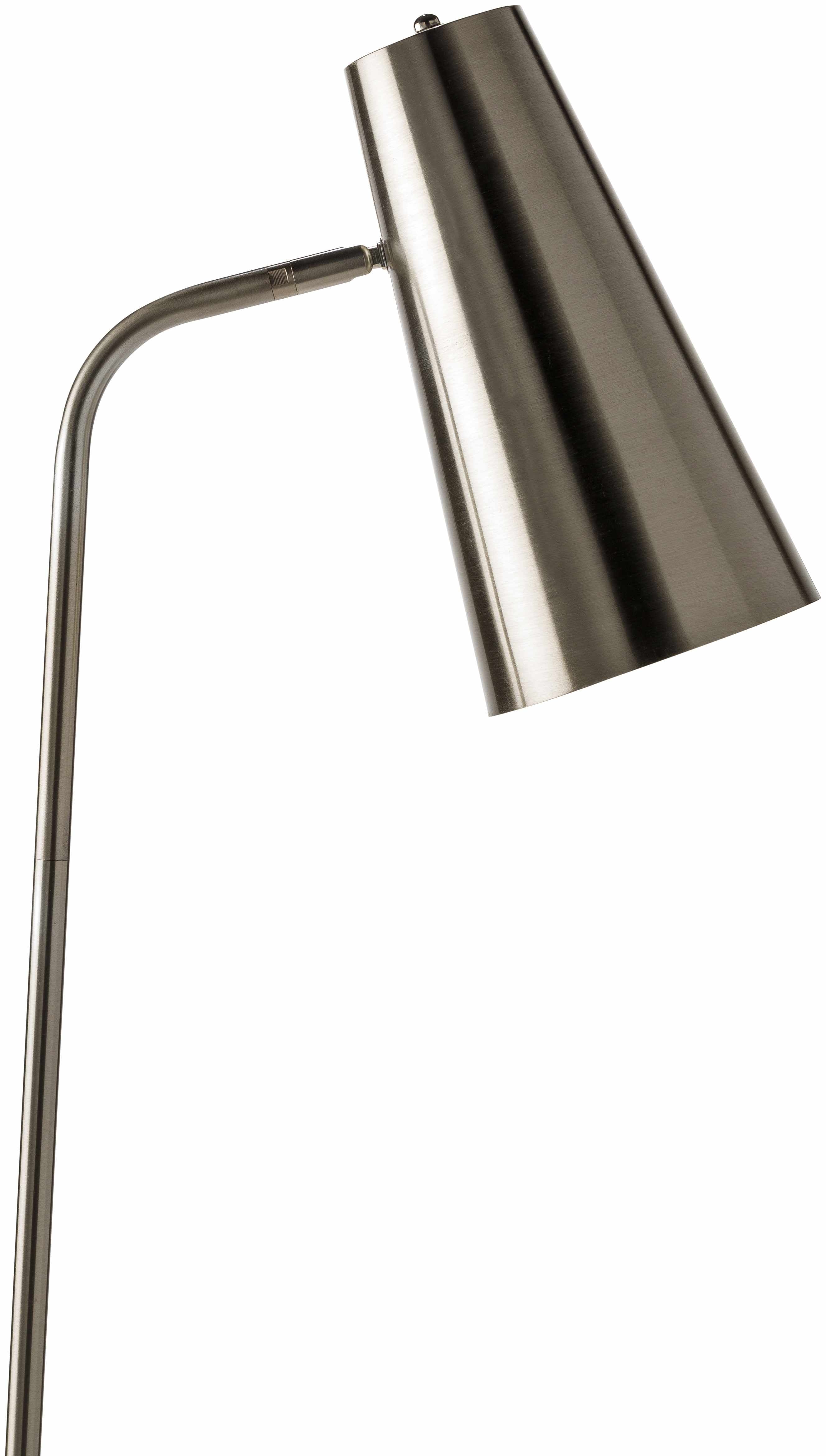 Montacuto Metallic - Nickel Floor Lamp-2