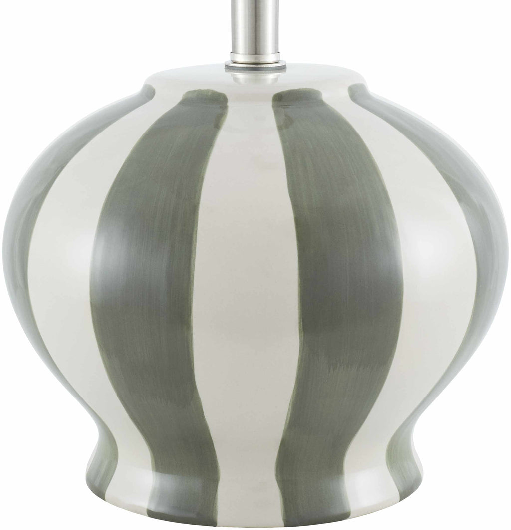 Montereale Navy Table Lamp-3