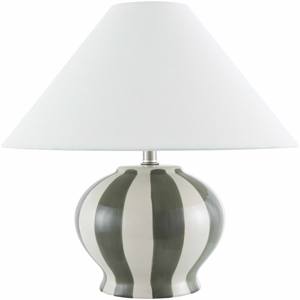 Montereale Navy Table Lamp-1