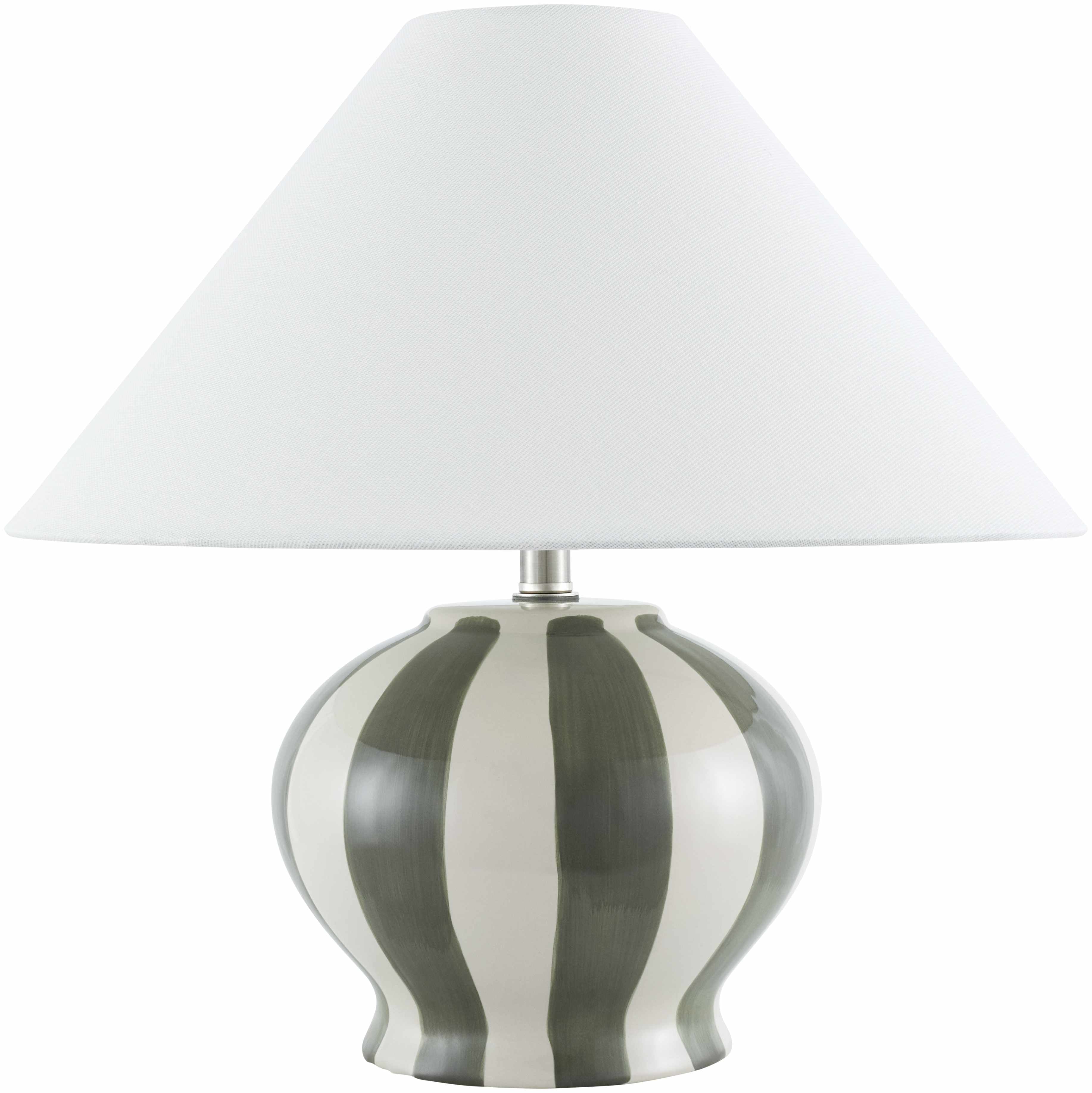Montereale Navy Table Lamp-1