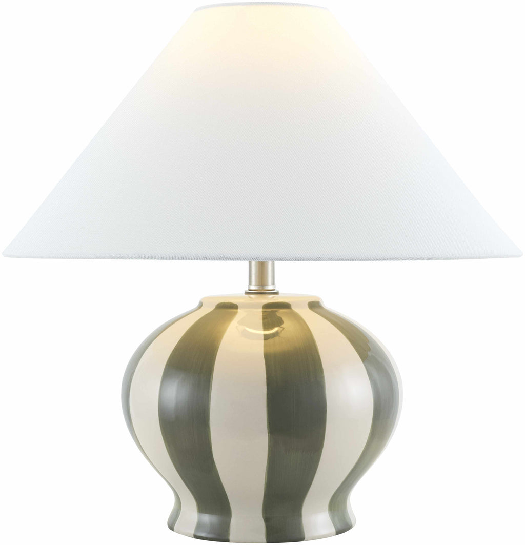 Montereale Navy Table Lamp-5