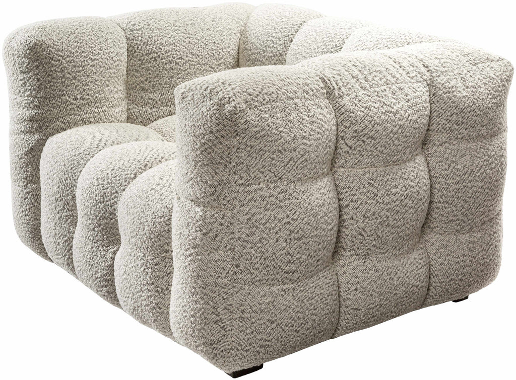 Modern Comfortable Accent Chair & a Half 