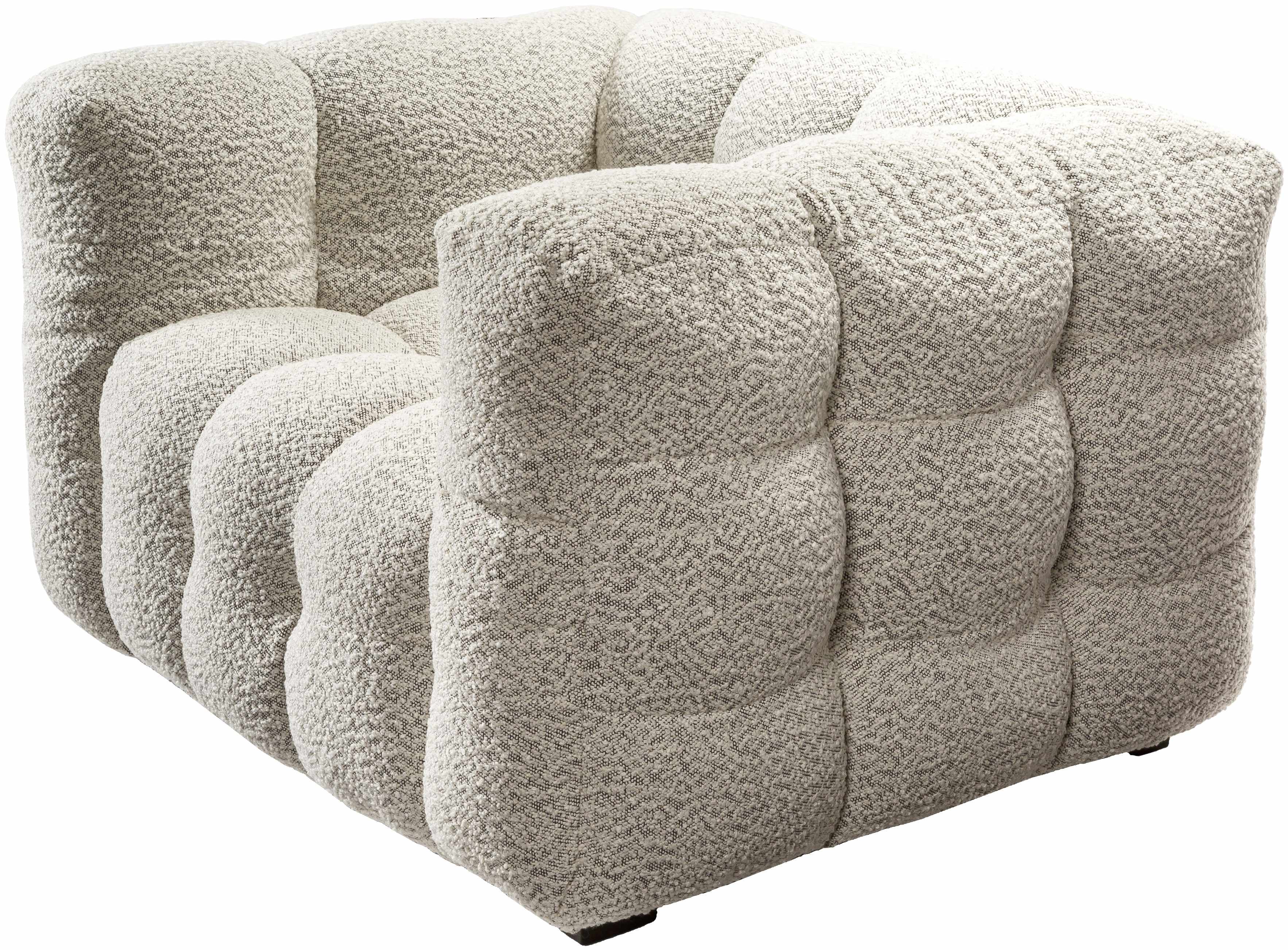 Modern Comfortable Accent Chair & a Half 