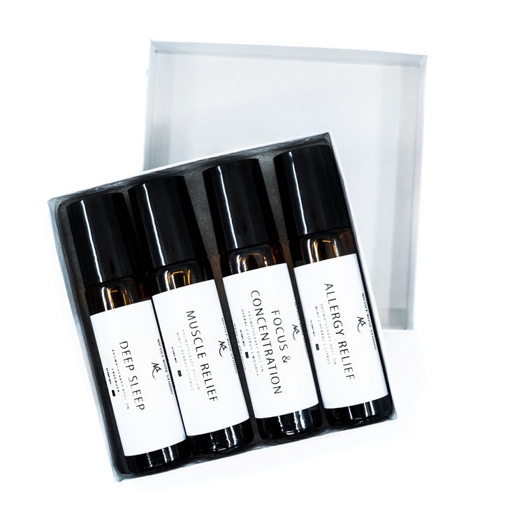 Bestsellers Essential Roll On Set