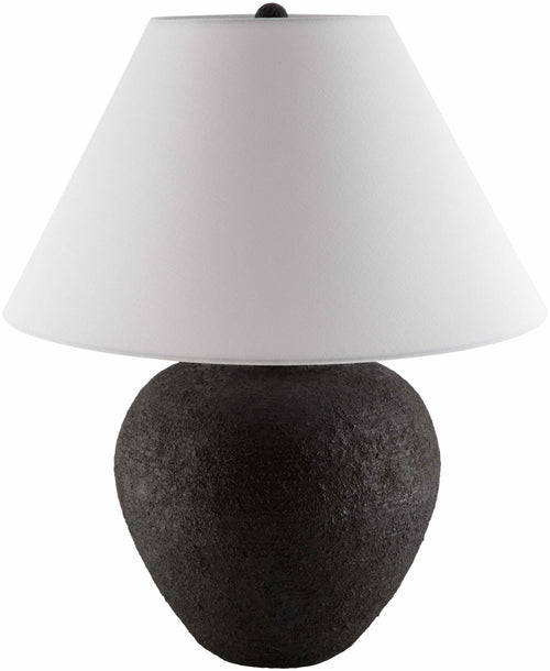 Puduppatti Black Table Lamp-3