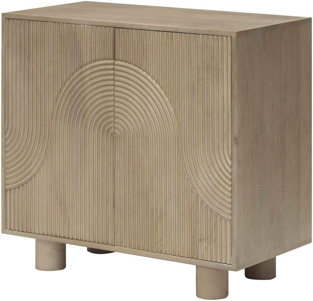 Riudecols Dark Red Cabinet-0