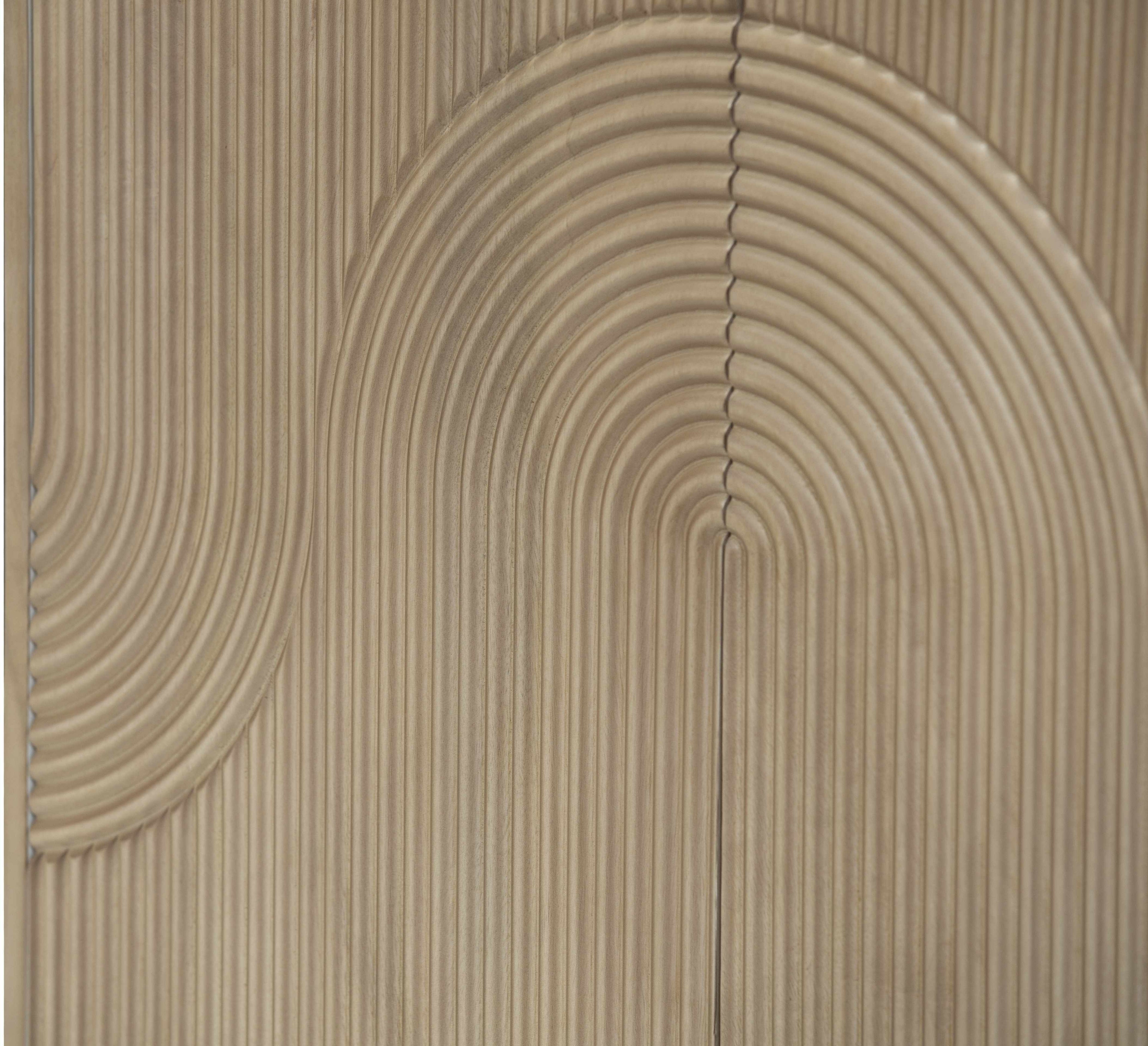 Riudecols Dark Red Cabinet-5