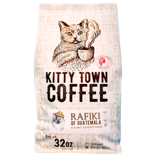 Rafiki: Medium Roast from Guatemala