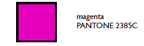 EDGE Chair - Magenta