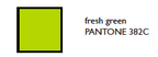 EDGE Chair - Fresh Green