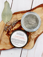 Tooth Powder / Toothpaste / Organic Tooth Powder / Organic Tooth