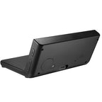 ZTECH ChargeX Pro Wireless Charging Alarm Clock – Black