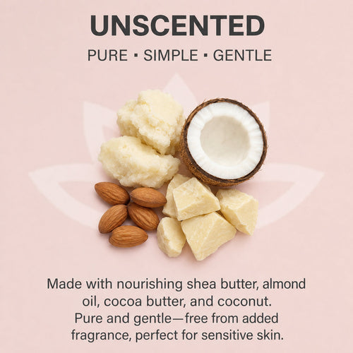 Organic Whipped Body Butter