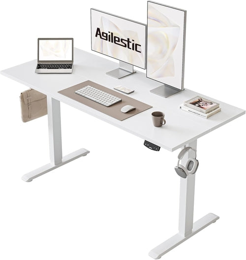 Electric Standing Desk 48x24 Height Adjustable Unit
