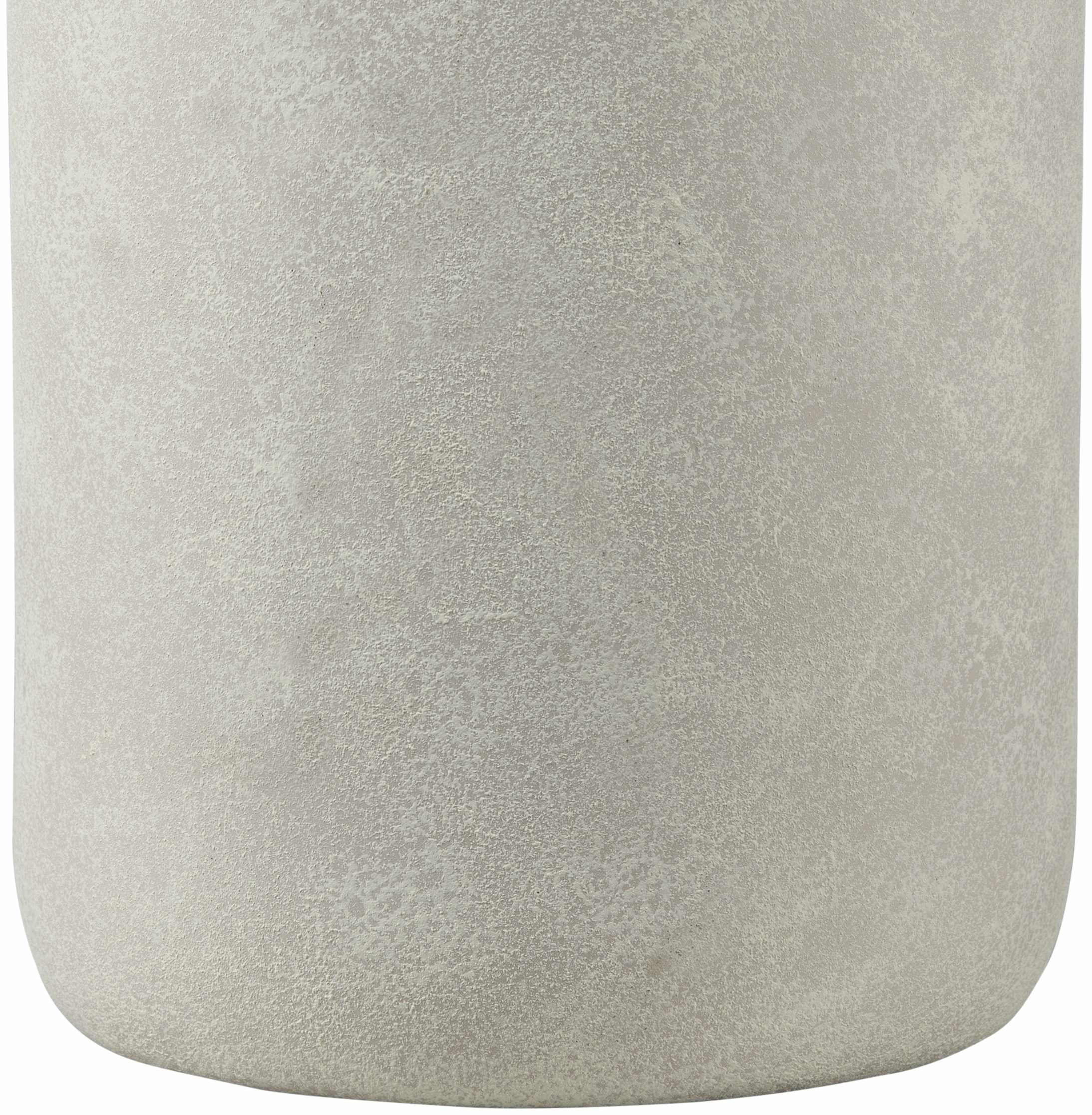 Linen White Table Lamp-2