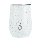 DRINCO® 12oz Insulated Wine Tumbler Glass (Pebble Beach)