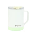 DRINCO® 16 oz Coffee Mug Vacuum Insulated Camping Mug Double Wall