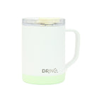DRINCO® 16 oz Coffee Mug Vacuum Insulated Camping Mug Double Wall