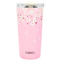 DRINCO® Seattle 20oz Insulated Tumbler Spill Proof Lid w/straw-Sakura