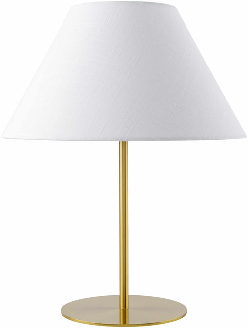 Meisenheim Gold Minimal Table Lamp-0