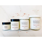 Natural Organic Suns  Block/ Safe Protection/ Non-Nano Zinc Oxide /