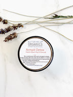 Arm Pit Detox / Armpit Detox / Arm Pitt Detox / Natural Deodorant