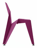EDGE Chair — Magenta