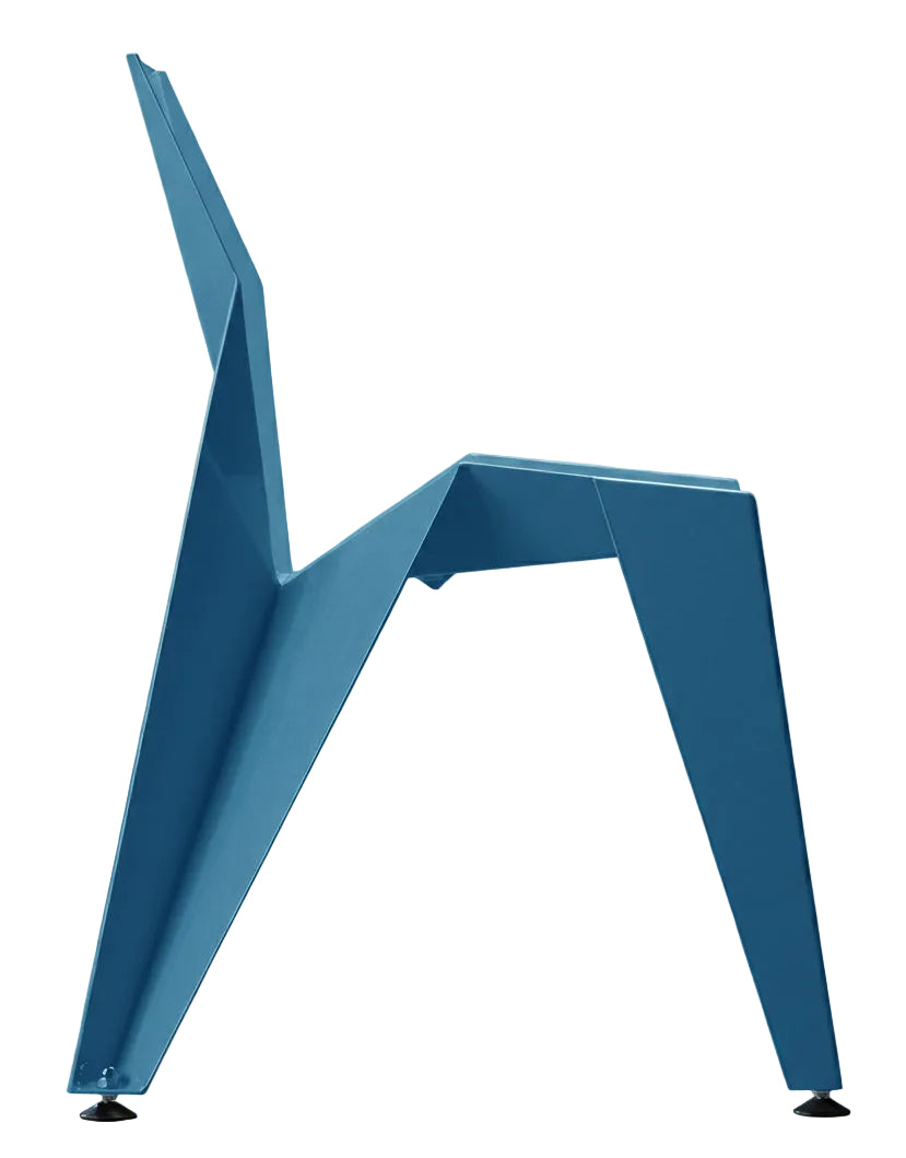 EDGE Chair — Sky Blue