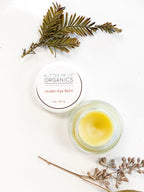 Caffinated Under Eye Balm / Dark Circles / Under Eye Bags / Puffy